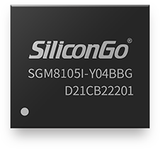 工规级eMMC — SGM8105I 系列