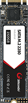 M.2 SATA SSD — X-30m2 Series
