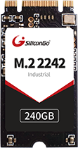 M.2 SATA SSD — X-30m2 Series