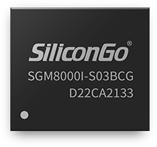 Industrial eMMC — SGM8000I Series