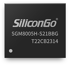 工規級eMMC — SGM8005H 系列